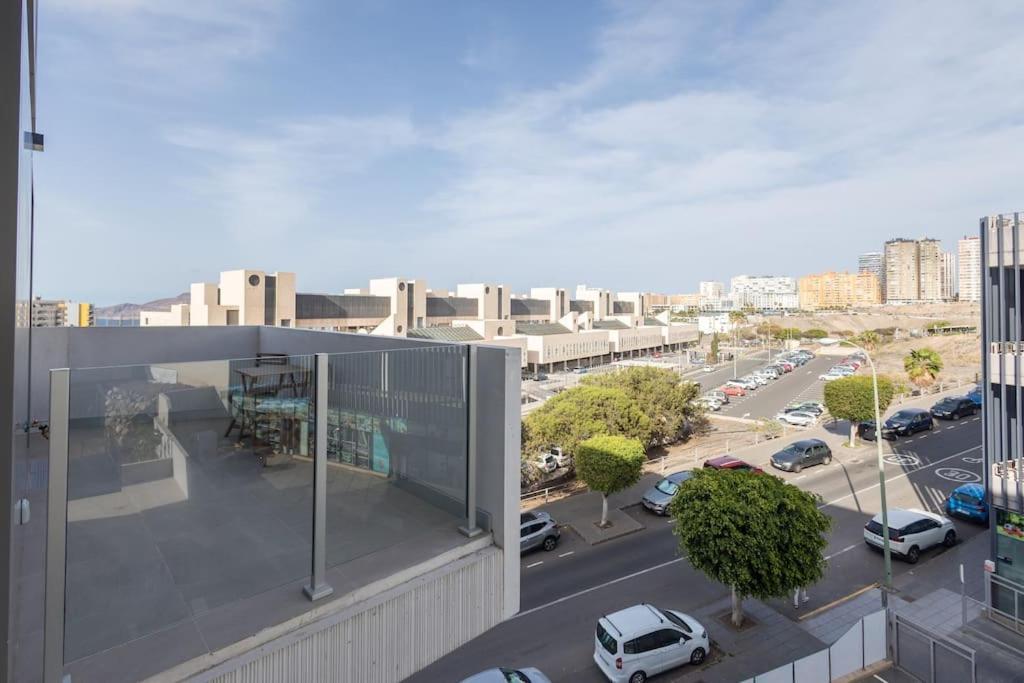 Casa Vacacional Isis Con Piscina Apartment Las Palmas de Gran Canaria Exterior photo