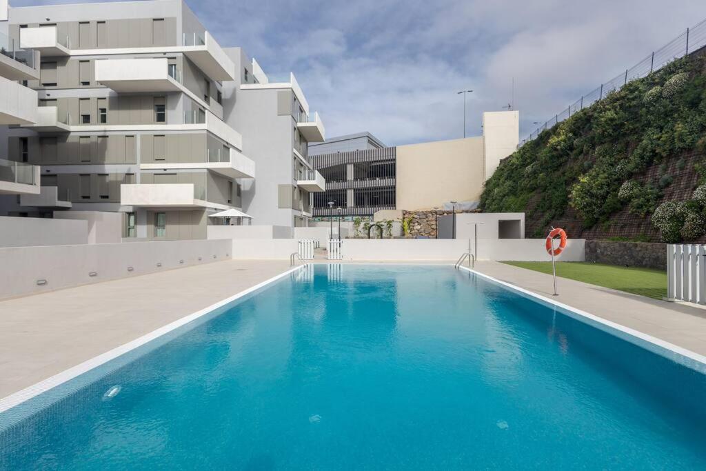 Casa Vacacional Isis Con Piscina Apartment Las Palmas de Gran Canaria Exterior photo